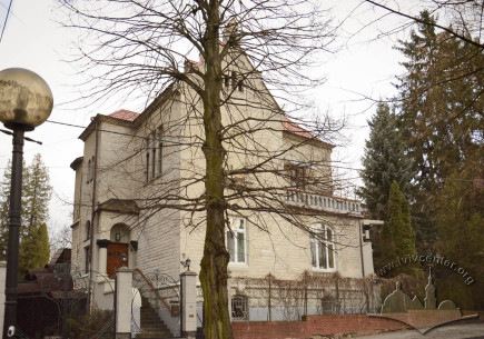 Vul. Hlinky, 5. A view from the northwest
