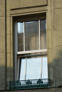Vul. Kostiushka, 6. A 2nd floor window