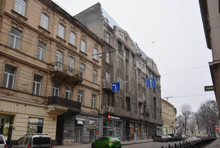 Buildings # 6, 4,2 on vul. Slovatskoho
