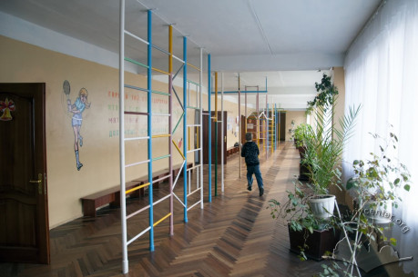 Вул. Зубрівська, 30. Коридор