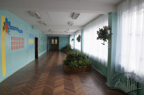 Вул. Зубрівська, 30. Коридор