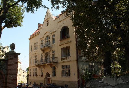 Vul. Kalicha hora, 11.