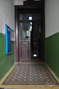 Vul. Kravchuka, 6. Entryway interior