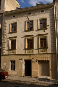 Vul. Staroyevreiska, 10. The principal facade