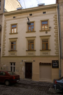 Vul. Staroyevreiska, 10. The principal facade