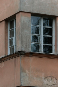 Windows in the building #6