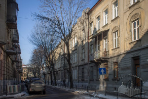 Вул. Опільського, 2 – житловий будинок