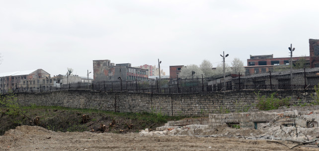 Today on the territory of the former camp there is the Lychakiv correctional colony №30. Most of the structures of the camp were not preserved