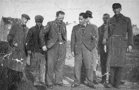 Prisoners of the Janowska Camp