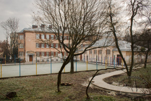 Школа імені Рея - Єврейське бюро праці