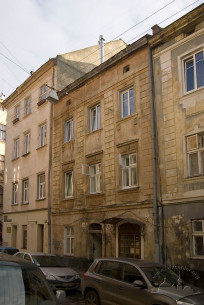 Vul. Staroyevreiska, 26. The principal facade