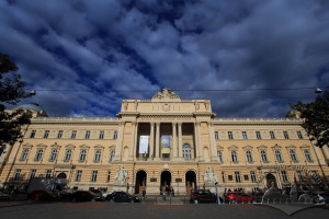 Vul. Universytetska, 1 – Lviv Ivan Franko National University main building