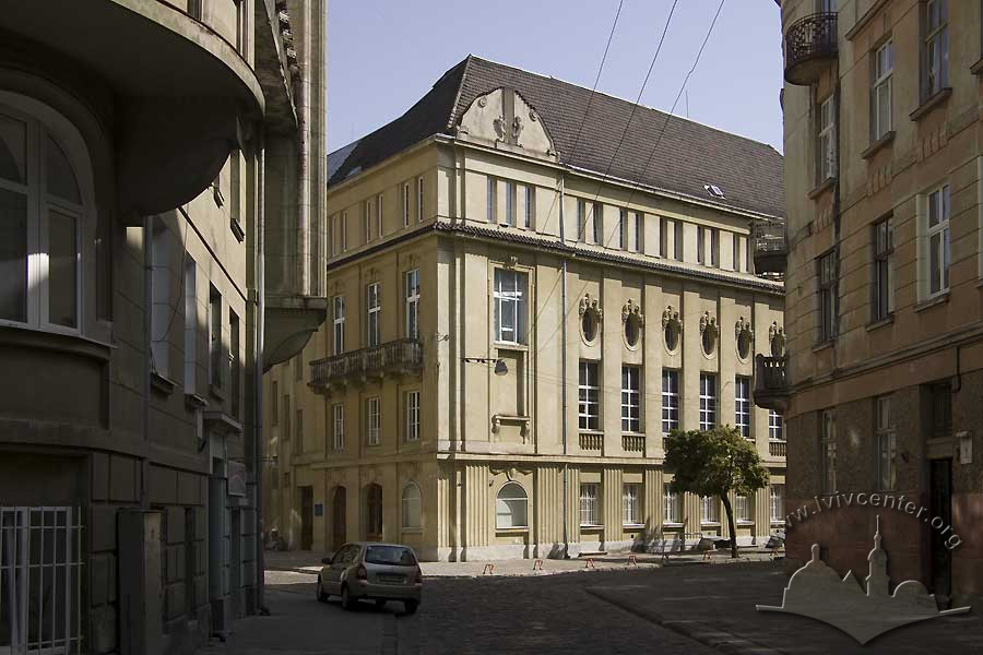 Szkoła muzyczna im. Ludkiewicza