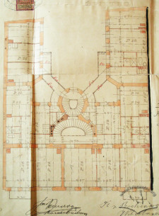 2nd floor plan