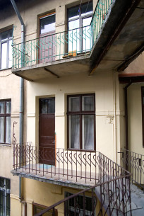 Vul. Bohomoltsia, 8. Galleries on the 2nd and 3rd floor