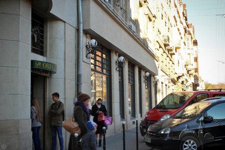 Vul. Halytska, 21. Ground floor windows