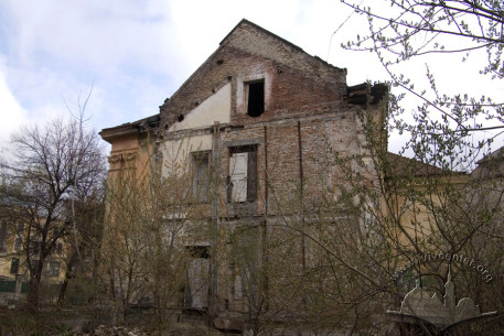 Пл. Галицька, 10. Вигляд з заходу