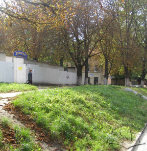 Ul. Siańska, 16 – dawna synagoga Przedmiejska