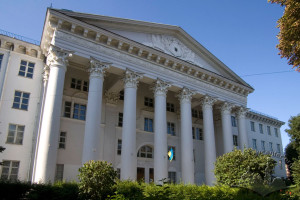 Vul. Pekarska, 50 – Veterinary Medicine Academy Main building