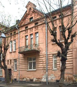 Vul. Vyshenskoho, 29.