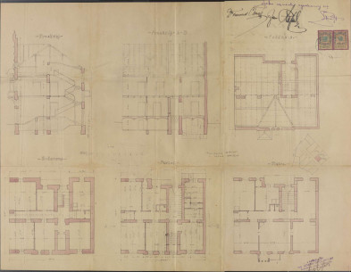 The original 1908 project