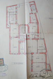 2nd floor plan