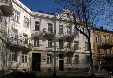 Vul. Bohomoltsia, 11. A view from the west