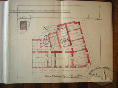 2nd floor plan
