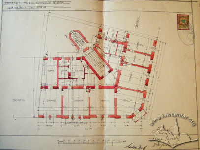 2nd floor plan