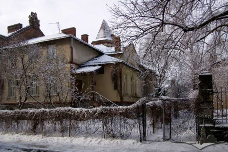 Vul. Kolberga, 4. A view from the north