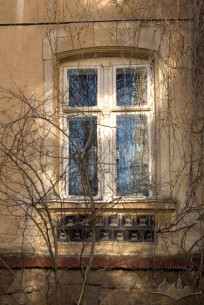 Vul. Kolberga, 6. A ground floor window