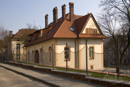 Vul. Metrolohichna, 2. A view from the north