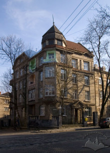 Vul. Kotliarevskoho, 15. An overall view