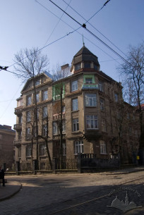 Vul. Kotliarevskoho, 15. An overall view