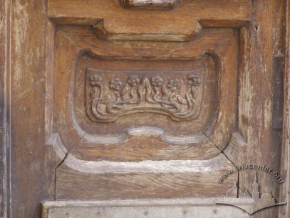 Facade detail