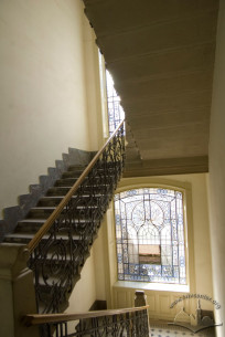 Vul. Bohomoltsia, 6. The main staircase