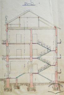 Transverse section