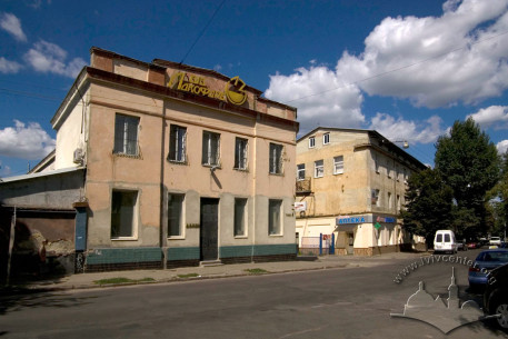 Вул. Хімічна, 2а.