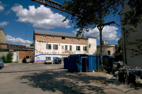 Вул. Хімічна, 2а.