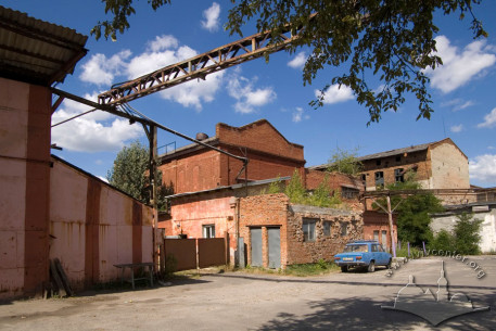 Вул. Хімічна, 2а.