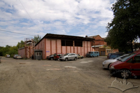 Вул. Хімічна, 2а.