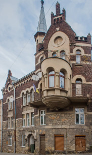 Vul. Vyshenskoho, 11.