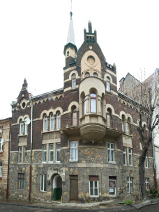 Vul. Vyshenskoho, 11. A general view