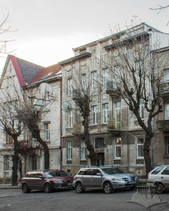 Vul. Vyshenskoho, 15.