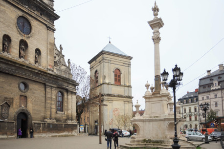 Pl. Soborna.
