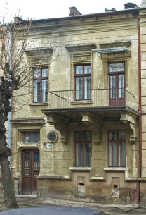 Vul. Vyshenskoho, 22.