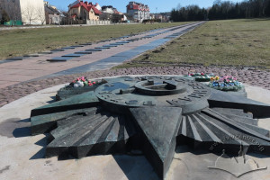 Територія Личаківського цвинтаря – цвинтар "Марсове поле"