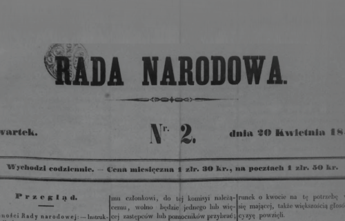 The Central National Council