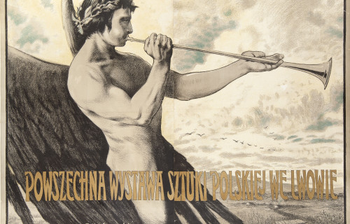 The Society of Friends of Fine Arts in Lviv