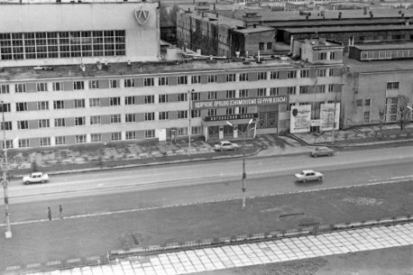 Львівський автобусний завод, 1978